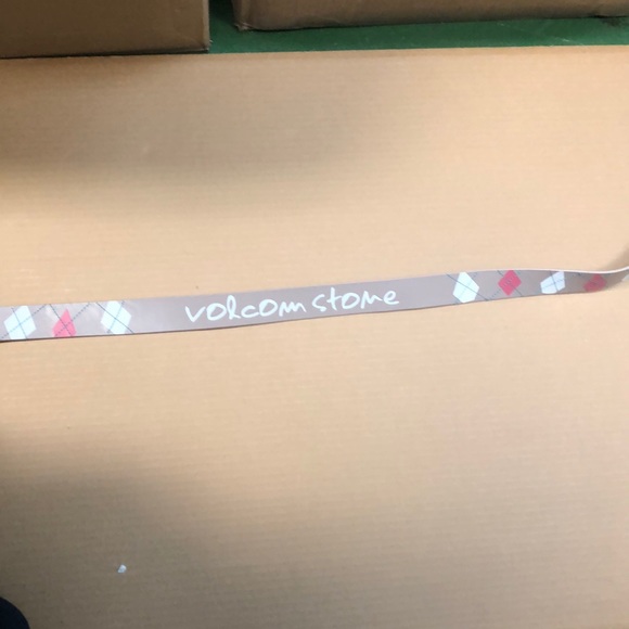 Volcom belt - Picture 4 of 4